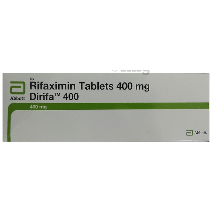 Dirifa 400 Tablet