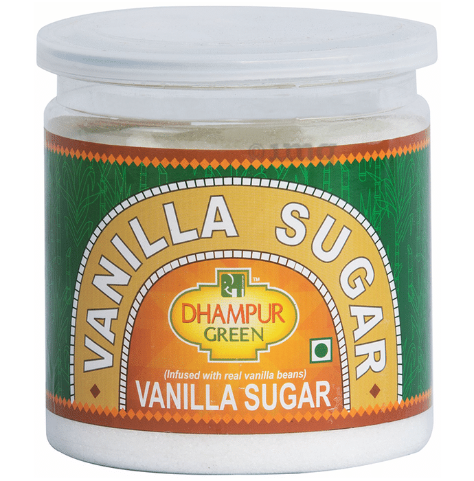 Dhampur Green Vanilla Sugar