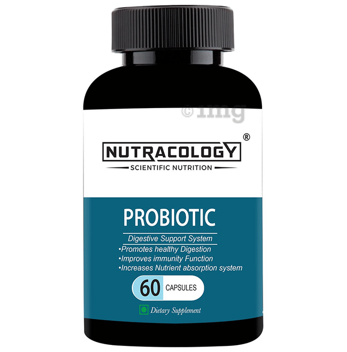 Nutracology Probiotic Capsule