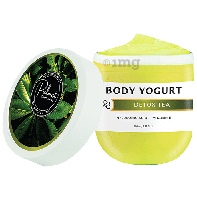 Palmist Body Yogurt Detox Tea