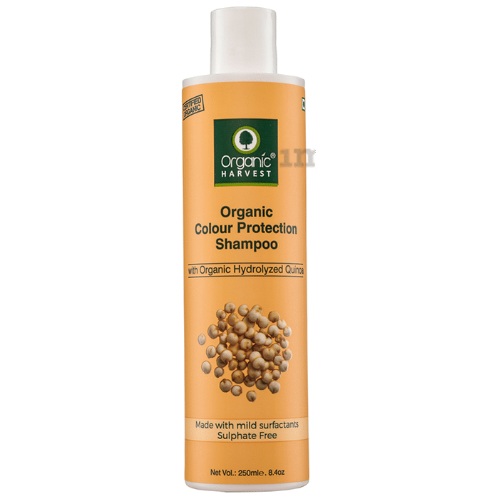 Organic Harvest Organic Colour Protection Shampoo