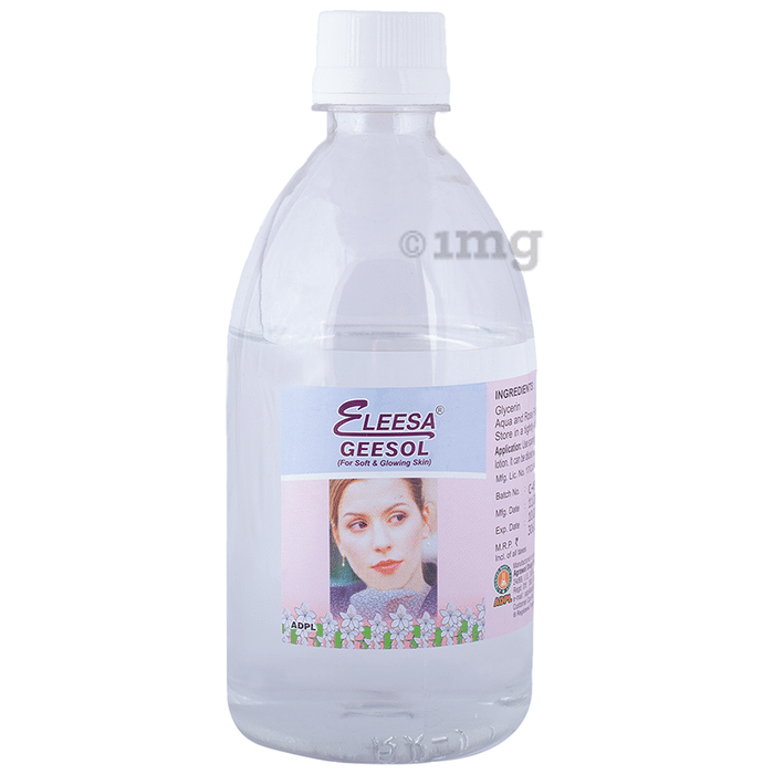 400gm Glycerin Liquid at Rs 45/bottle, Skin Care Glycerin in Mumbai