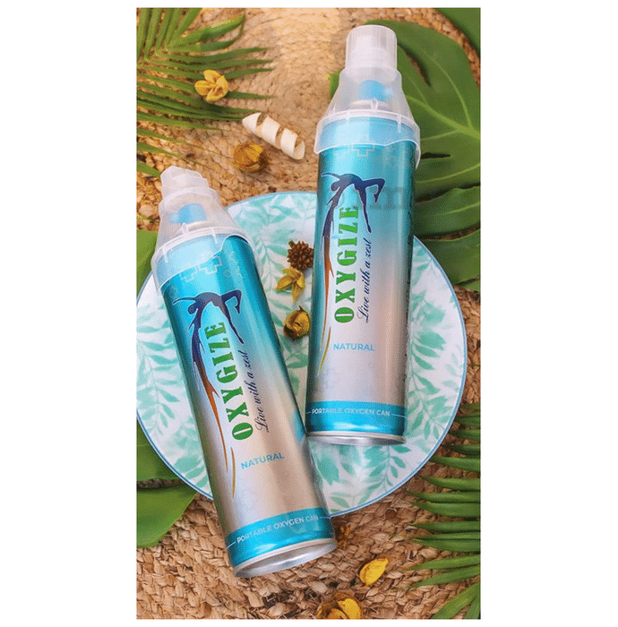 Flavored oxygen deals