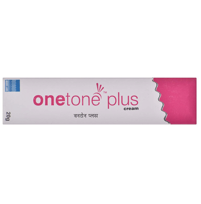 Onetone Plus Cream | Lightens Skin Tone & Reduces Pigmentation Cream