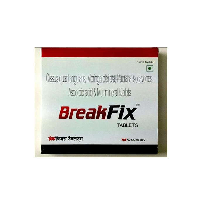 Breakfix Tablet