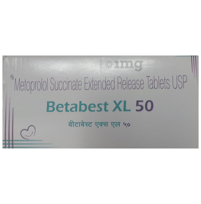Betabest XL 50 Tablet