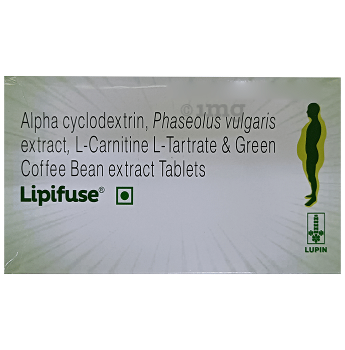 Lipifuse Tablet
