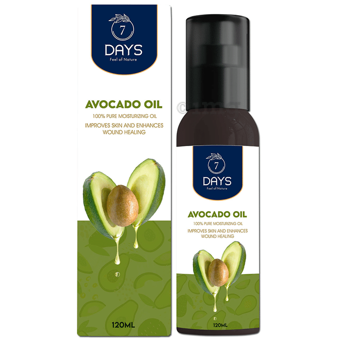 7Days Avocado Oil