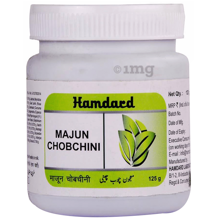 Hamdard Majun Chobchini