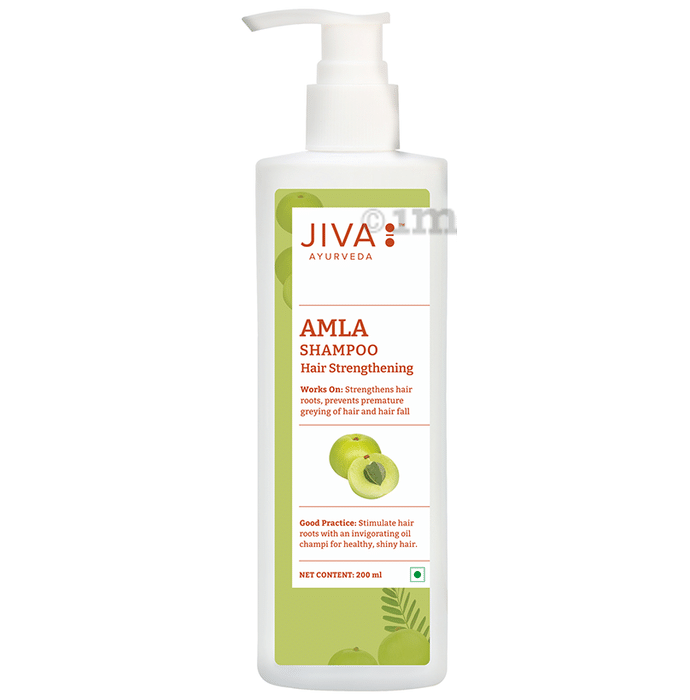 Jiva Amla Shampoo