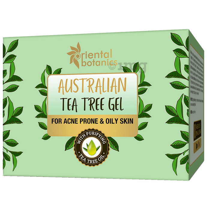 Oriental Botanics Australian Tea Tree Gel