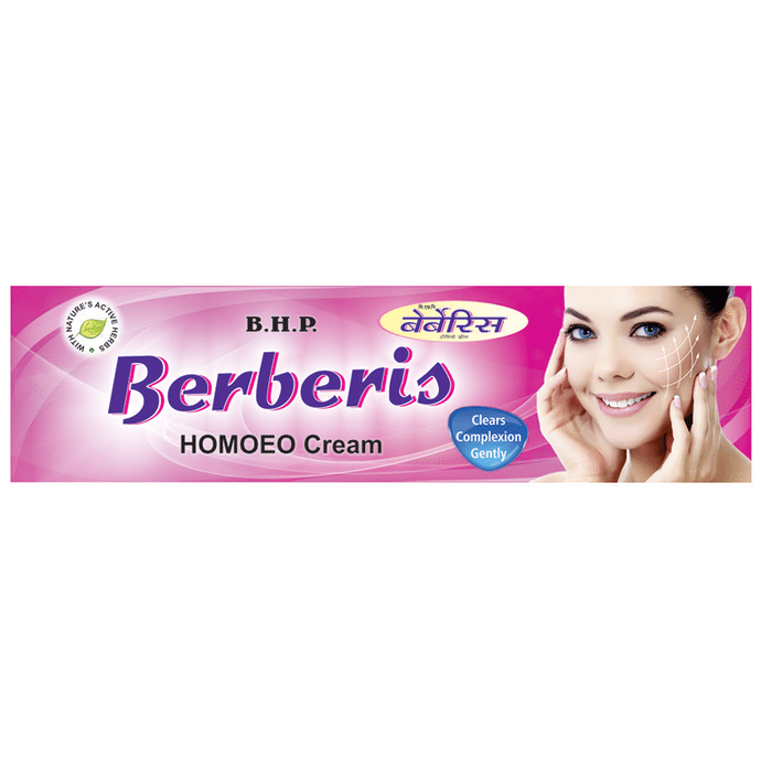 BHP Berberis Homoeo Cream