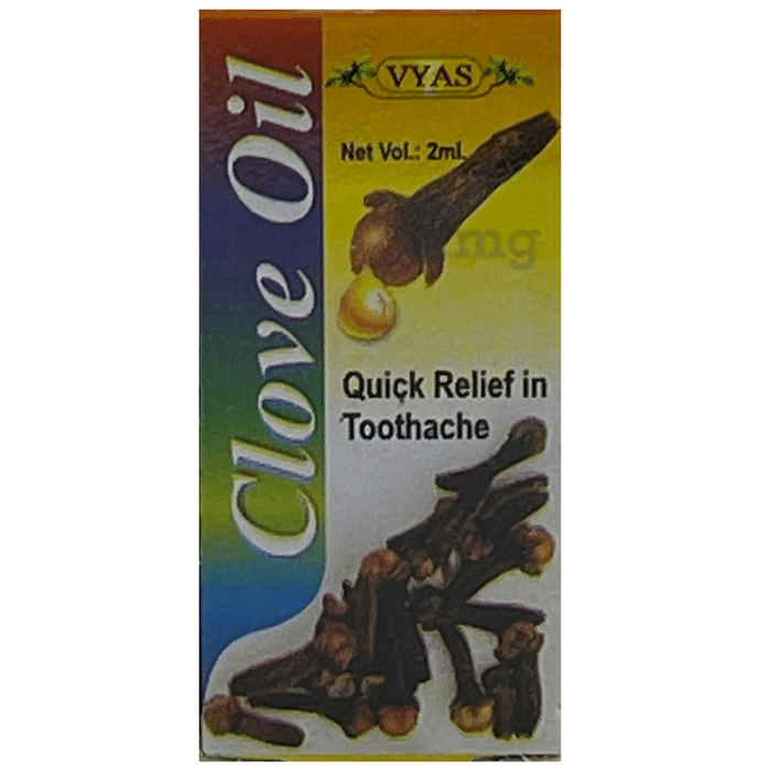 Vyas Clove Oil