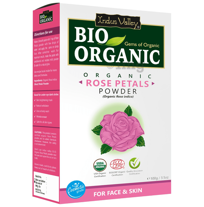  Organic Rose Petals