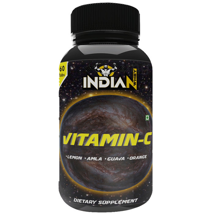 Indian Whey Vitamin-C Tablet