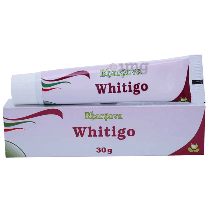 Bhargava Whitigo Cream