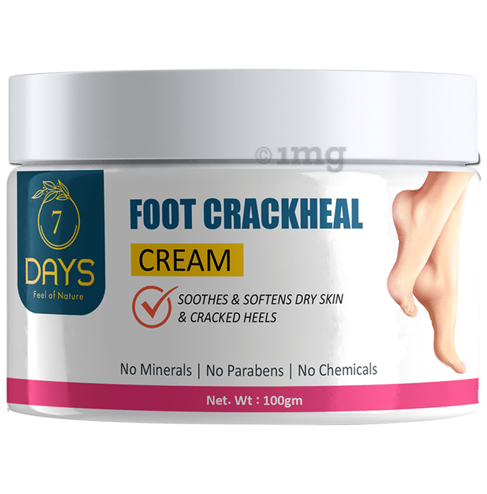 7Days Foot Crackheal Cream
