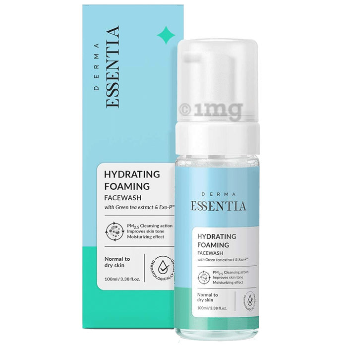 Derma Essentia Advanced Urban Pollution Foaming Anti-Pollution Face Wash