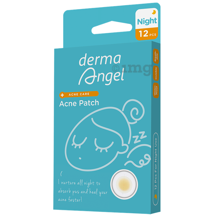 Derma Angel Acne Night Patch