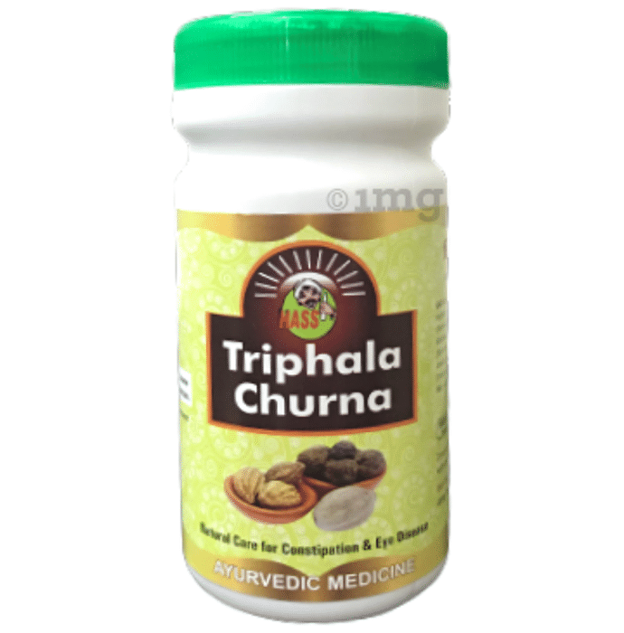 Hass Triphala Churna (100gm Each)