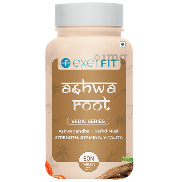 Exerfit Ashwa Root Tablet