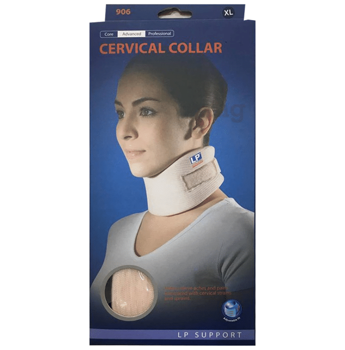 LP #906 Cervical Collar Support Medium