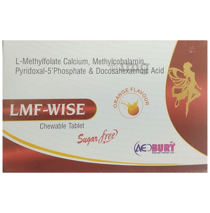 Lmf-Wise Chewable Tablet