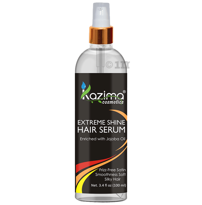Kazima Hair Serum Extreme Shine