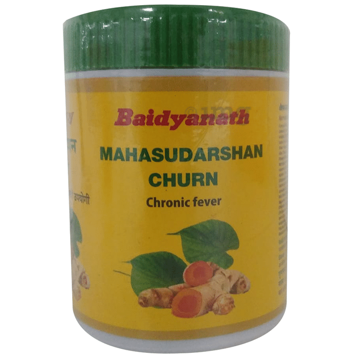Baidyanath Mahasudarshan Churna