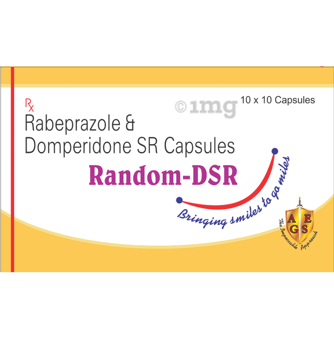 Random-DSR Capsule