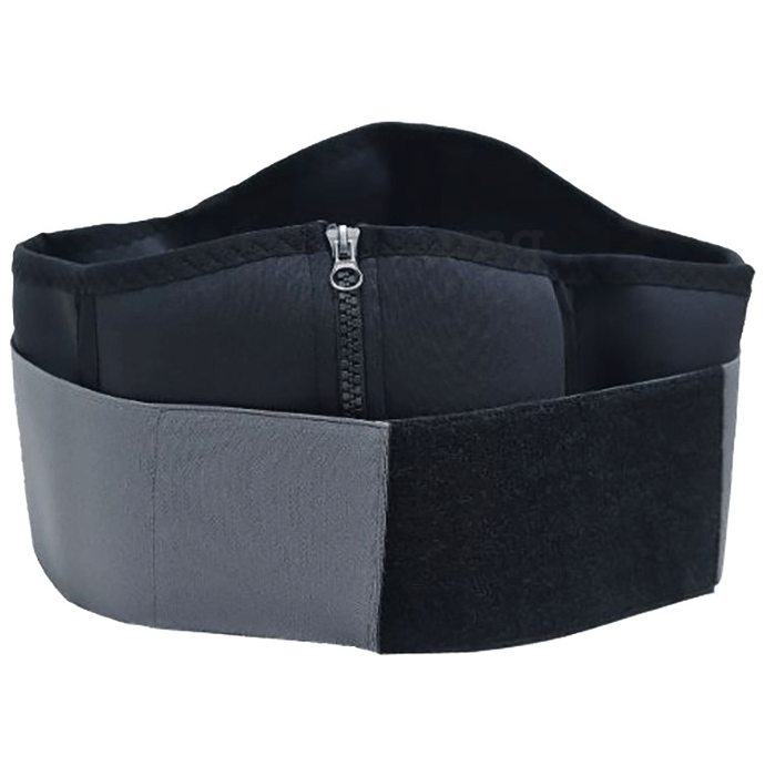 SandPuppy Backbrace Lumbar Support Belt XL Black