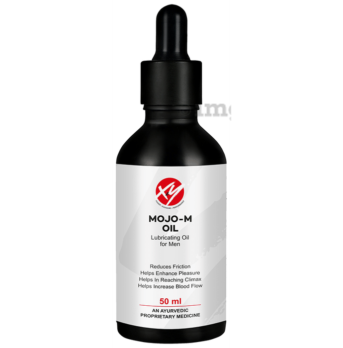 X&Y Mojo-M Lubricating Oil for Men