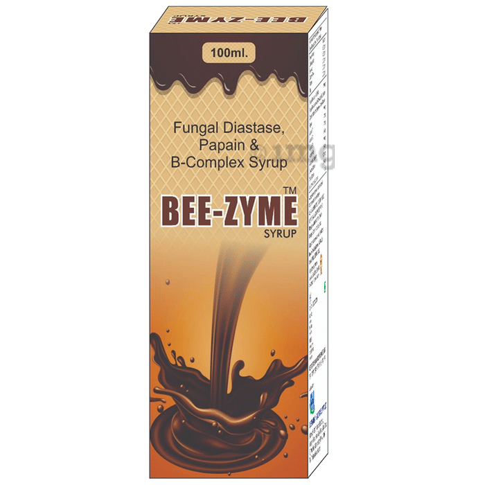 Bee Zyme Syrup