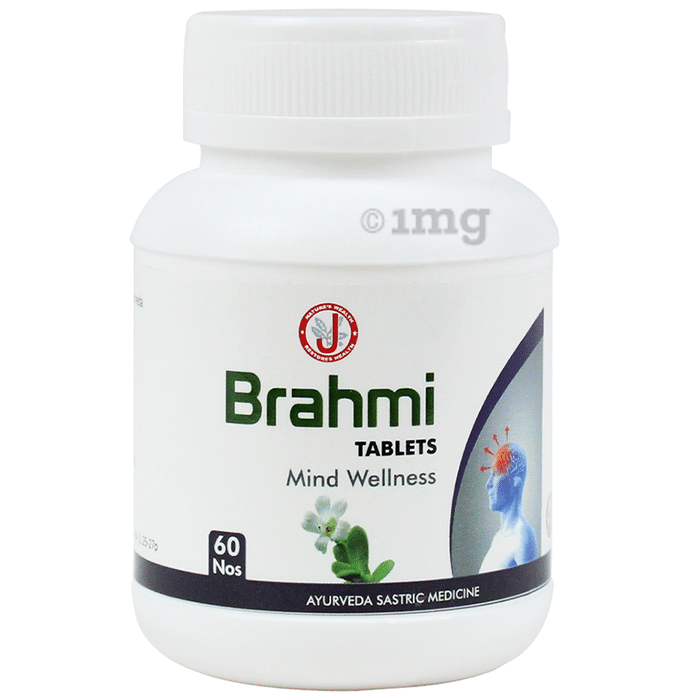 Dr. JRK Brahmi Tablet