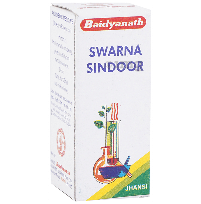 Baidyanath (Jhansi) Swarna Sindoor