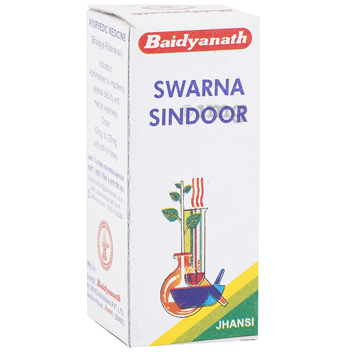 Baidyanath (Jhansi) Swarna Sindoor