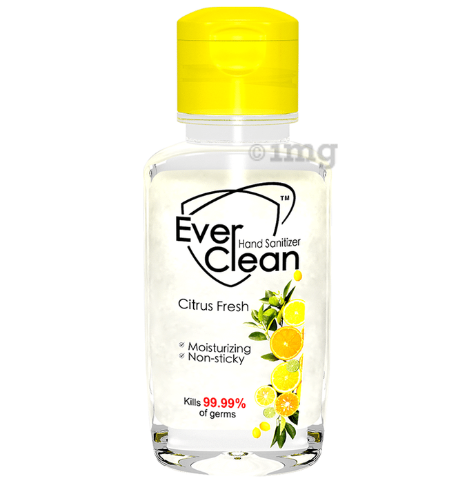 Ever Clean Hand Sanitizer Citrus Fresh