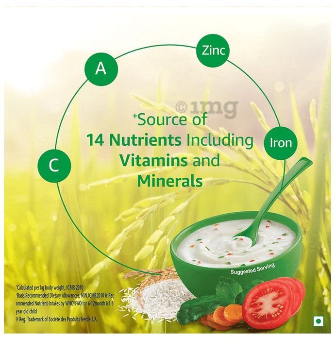 Nestum rice sale vegetables price