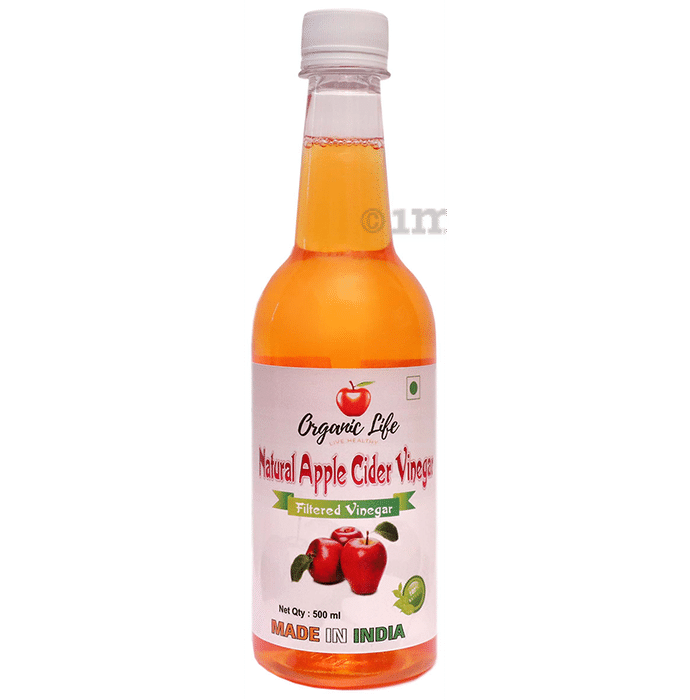 Organic Life Natural Apple Cider Vinegar