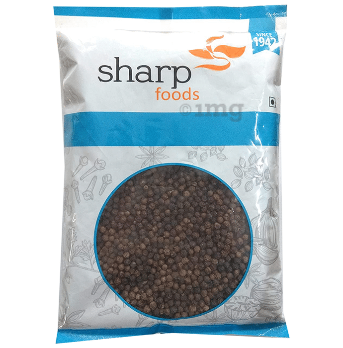 Sharp Foods Black Pepper Whole