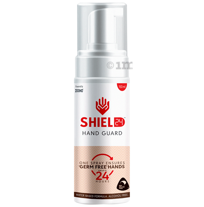 Shield 24 Hand Guard Sanitizer