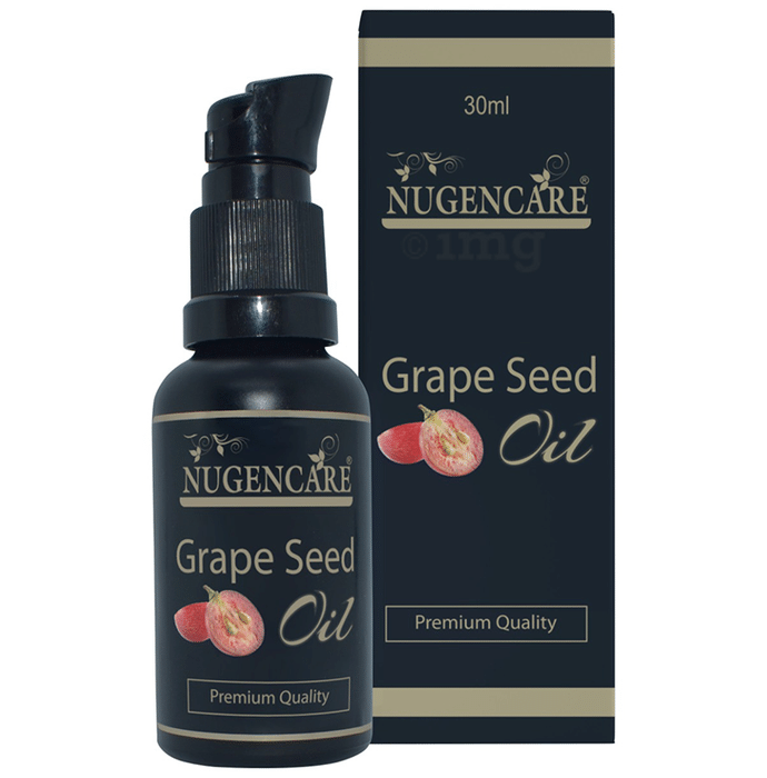 Nugencare Grapeseed Oil