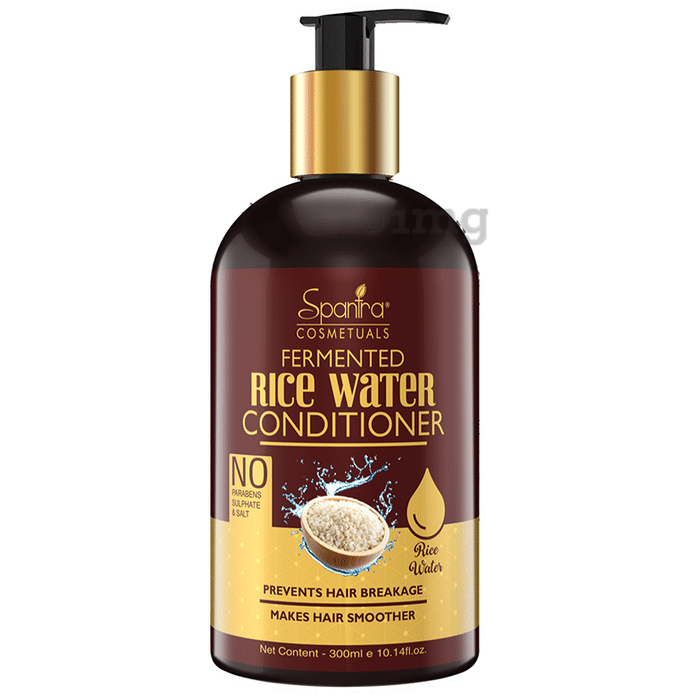 Spantra Fermented Rice Water Conditioner