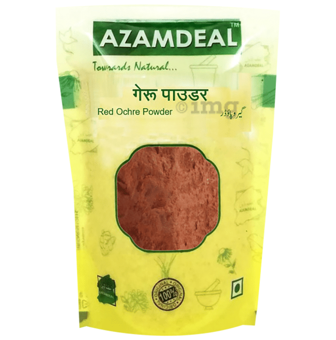 Azamdeal Geru  Powder