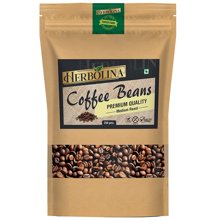 Herbolina Coffee Beans