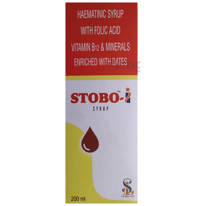 Stobo-i Syrup