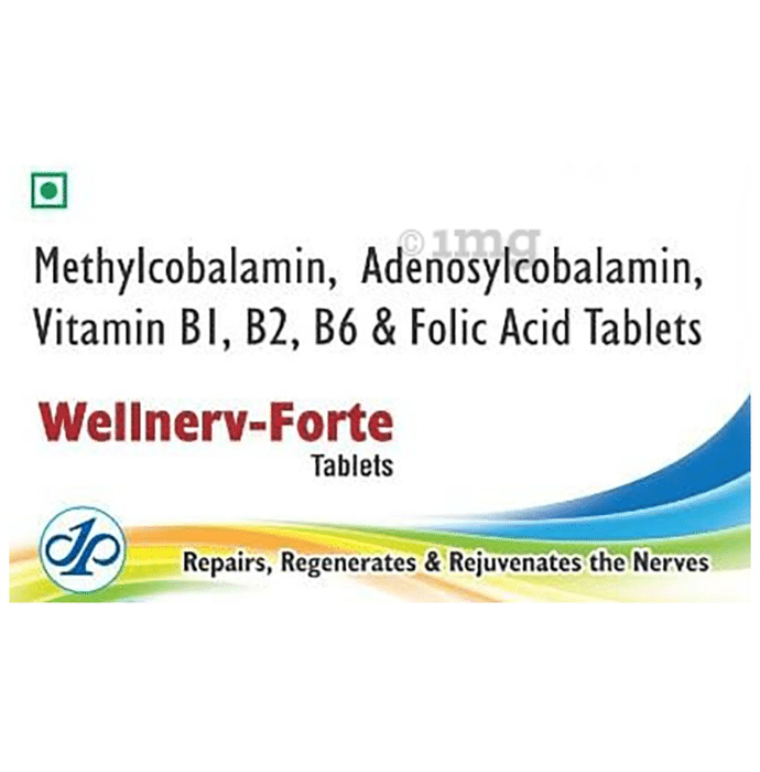 Wellnerve-Forte Tablet