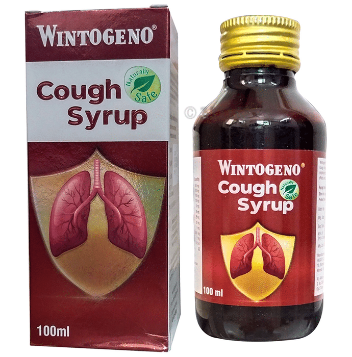 Wintogeno Cough Syrup
