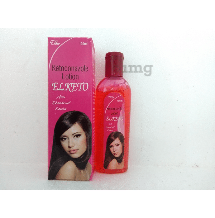Elketo Anti Dandruff Lotion
