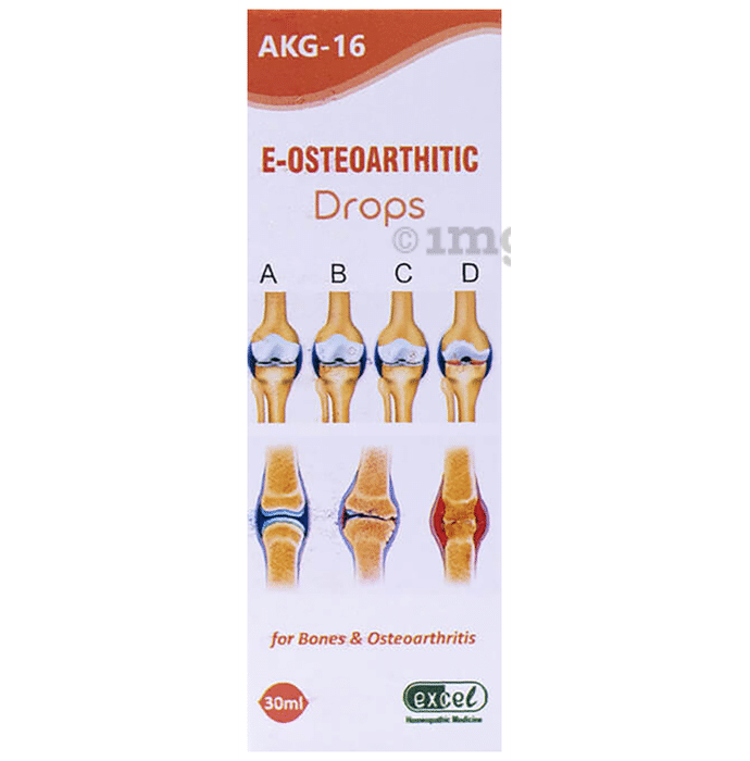 Excel AKG 16 E-Osteoarthitic Drop